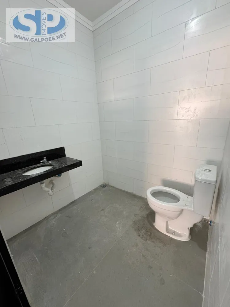 Depósito-Galpão, 380 m² - Foto 8