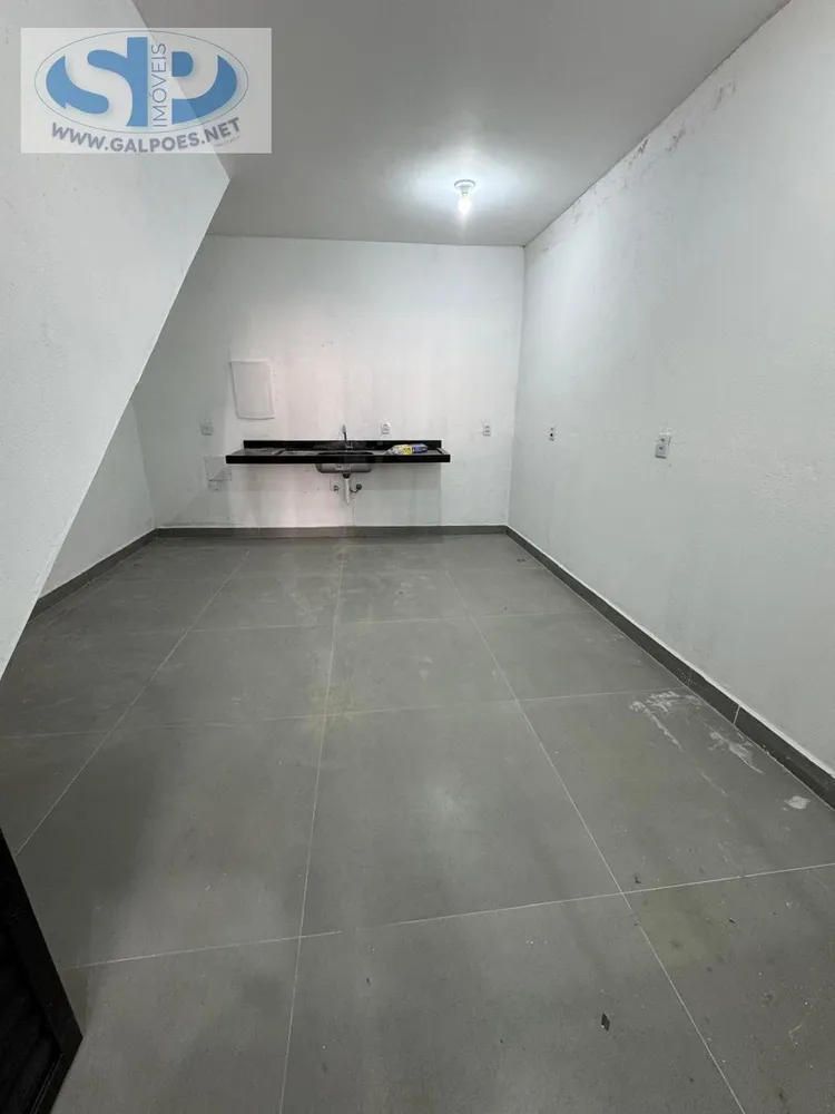 Depósito-Galpão, 380 m² - Foto 1