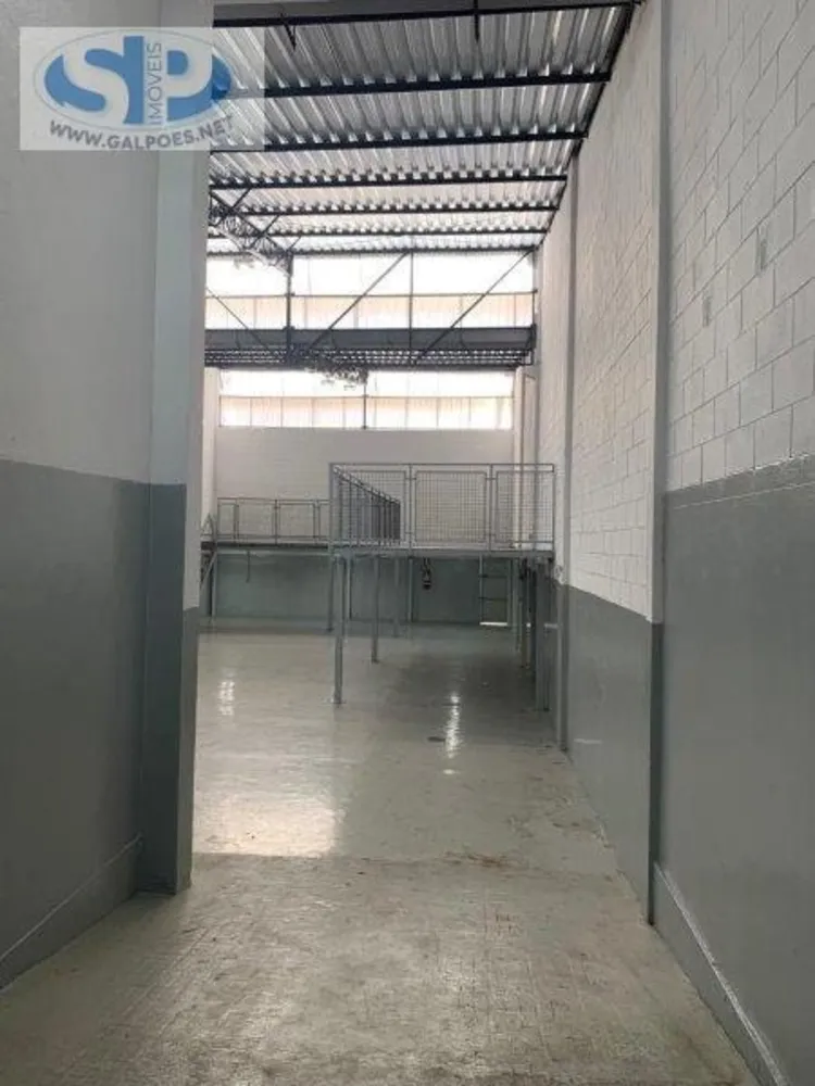 Depósito-Galpão, 532 m² - Foto 2