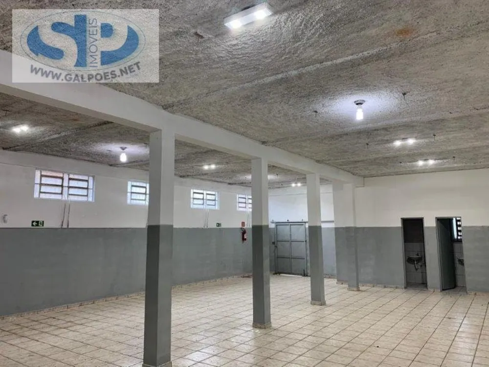 Depósito-Galpão, 532 m² - Foto 8
