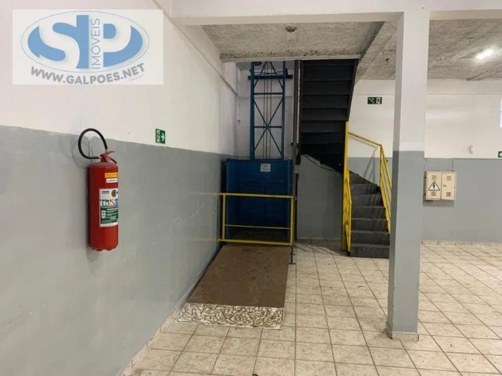 Depósito-Galpão, 532 m² - Foto 7