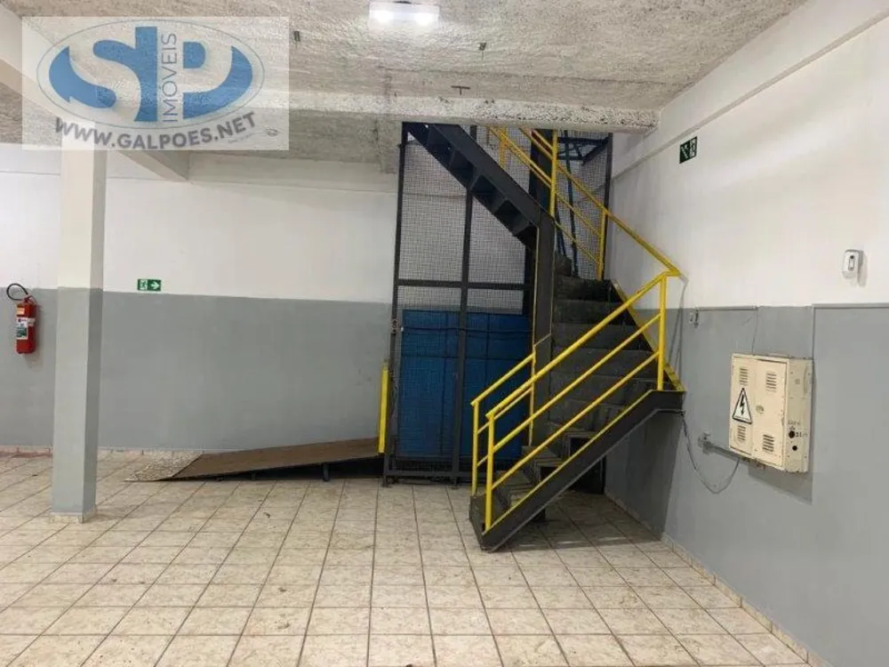 Depósito-Galpão, 532 m² - Foto 9