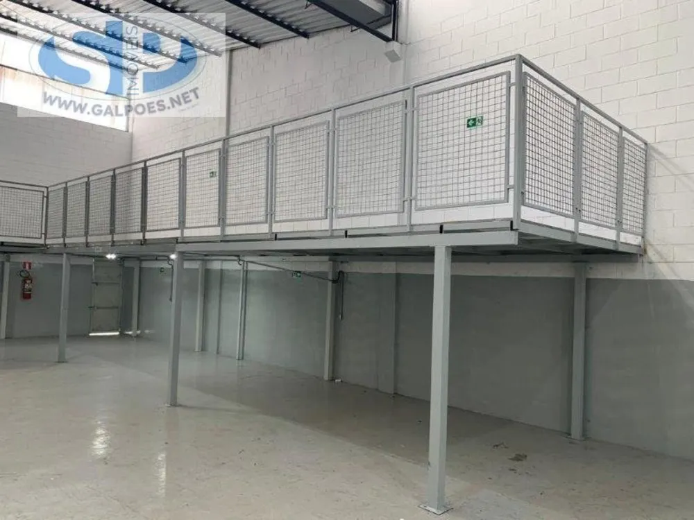 Depósito-Galpão, 532 m² - Foto 4