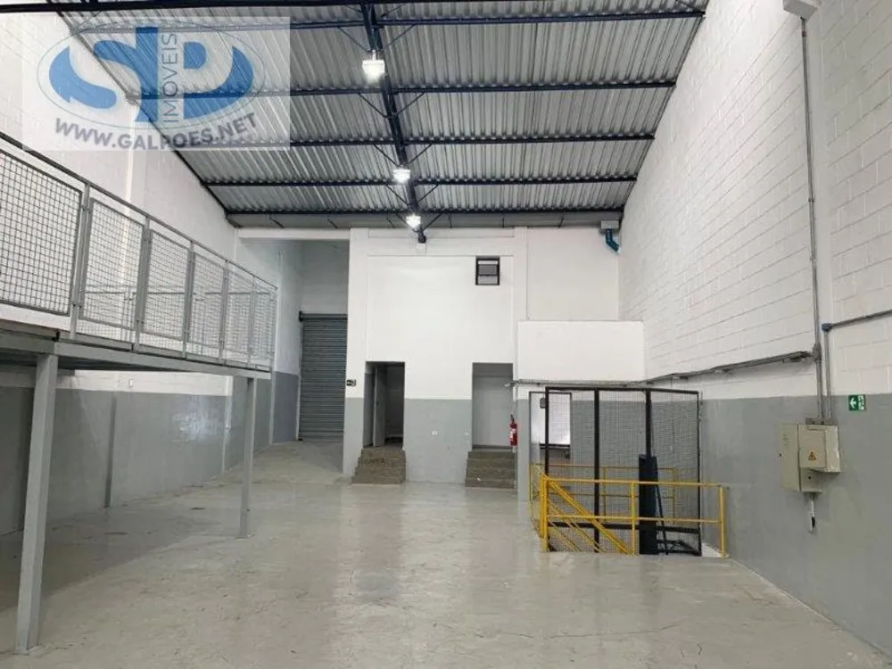 Depósito-Galpão, 532 m² - Foto 6