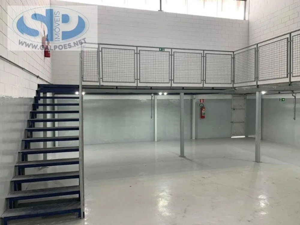 Depósito-Galpão, 532 m² - Foto 5