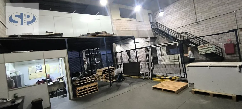 Depósito-Galpão, 355 m² - Foto 7