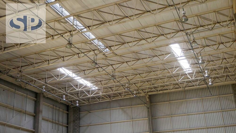 Depósito-Galpão-Armazém para alugar, 1159m² - Foto 5