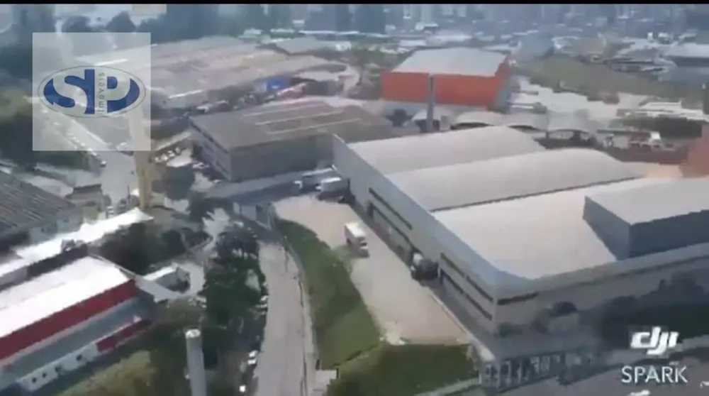 Depósito-Galpão, 6000 m² - Foto 2