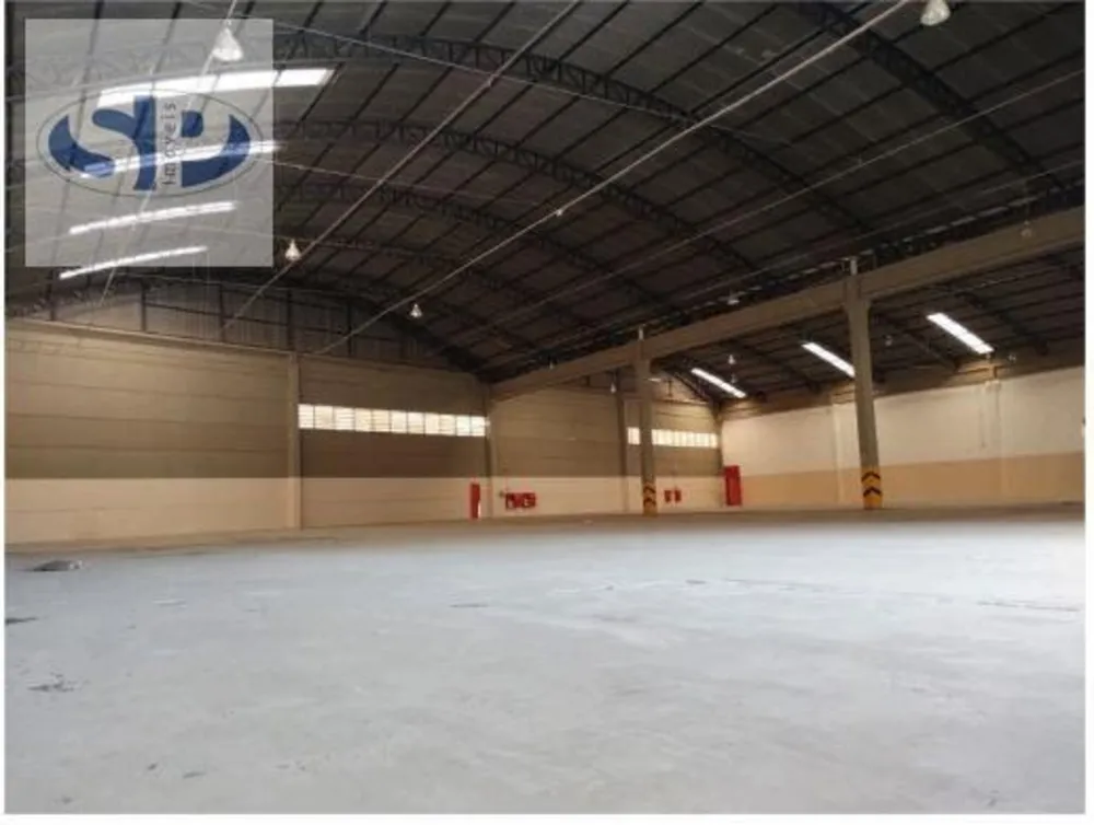 Depósito-Galpão, 6000 m² - Foto 1