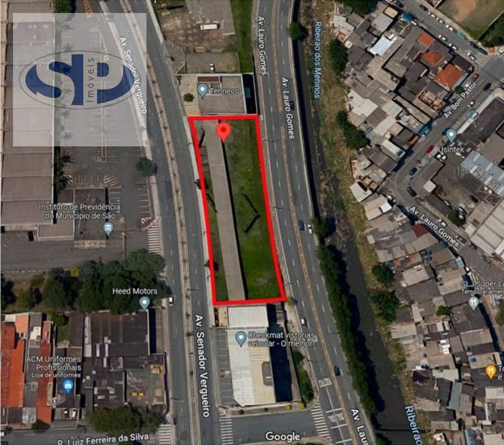 Loteamento e Condomínio, 2101 m² - Foto 1