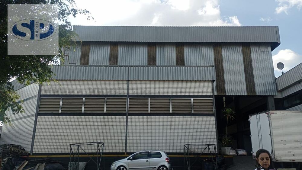 Depósito-Galpão, 5513 m² - Foto 1