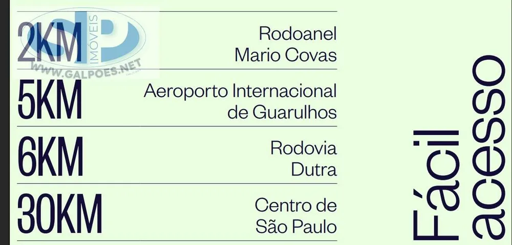 Depósito-Galpão, 4628 m² - Foto 4