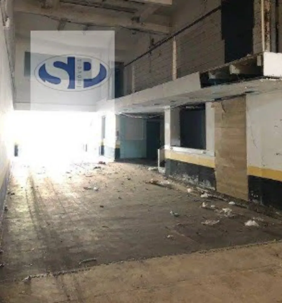 Depósito-Galpão, 660 m² - Foto 1