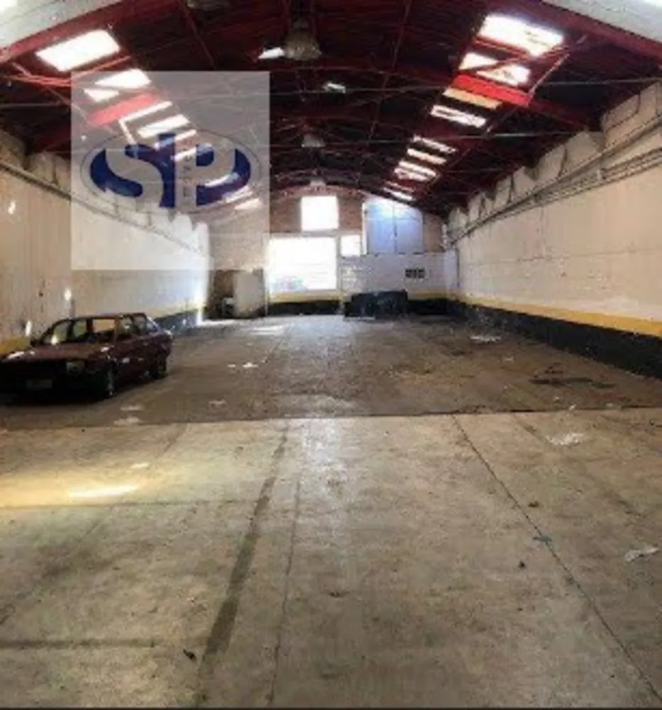 Depósito-Galpão, 660 m² - Foto 2
