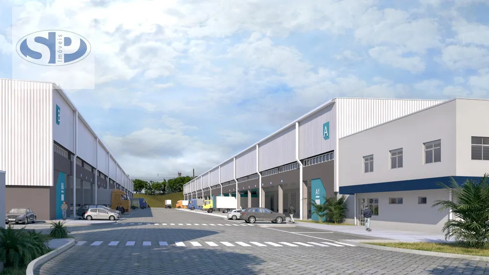 Depósito-Galpão, 3730 m² - Foto 3