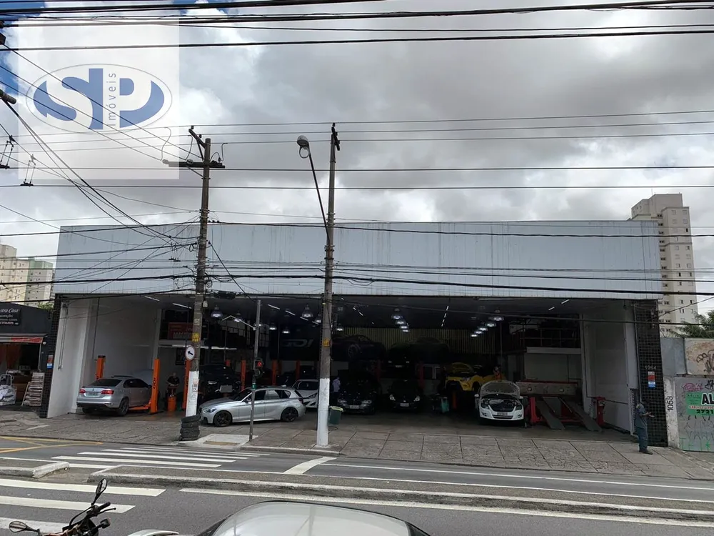 Depósito-Galpão, 600 m² - Foto 1