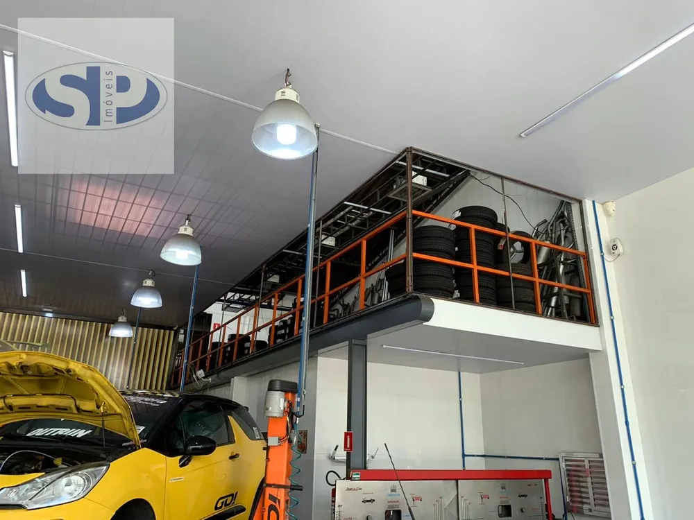 Depósito-Galpão, 600 m² - Foto 4
