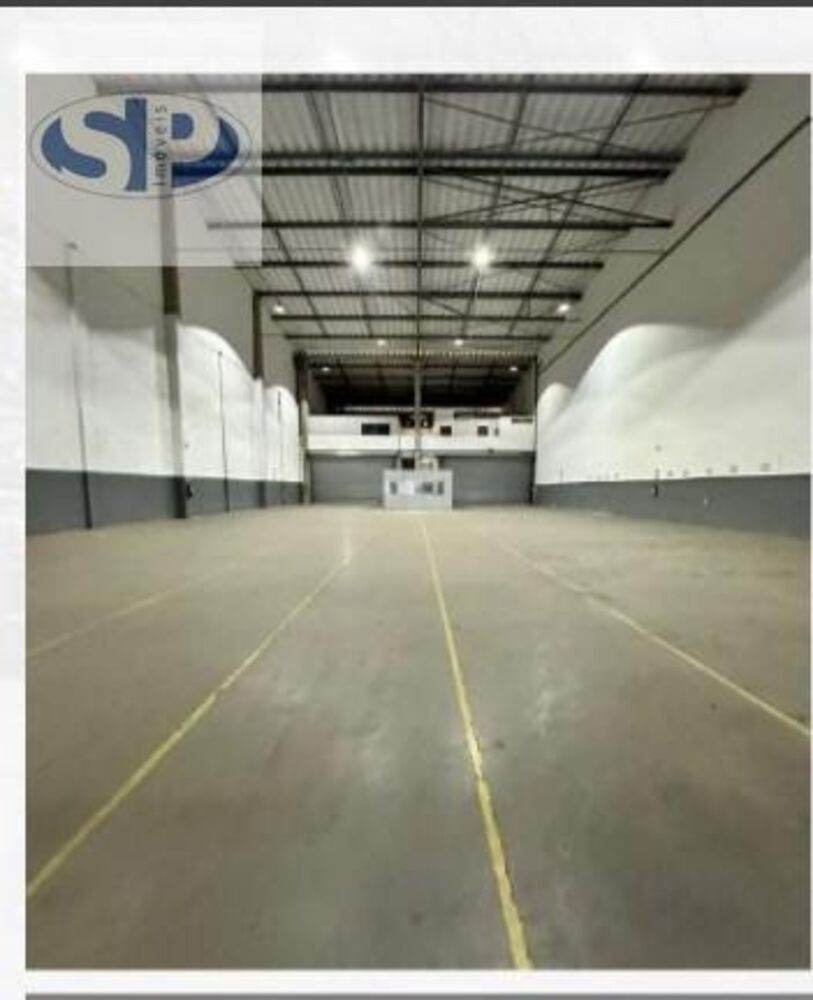 Depósito-Galpão-Armazém para alugar, 1560m² - Foto 3