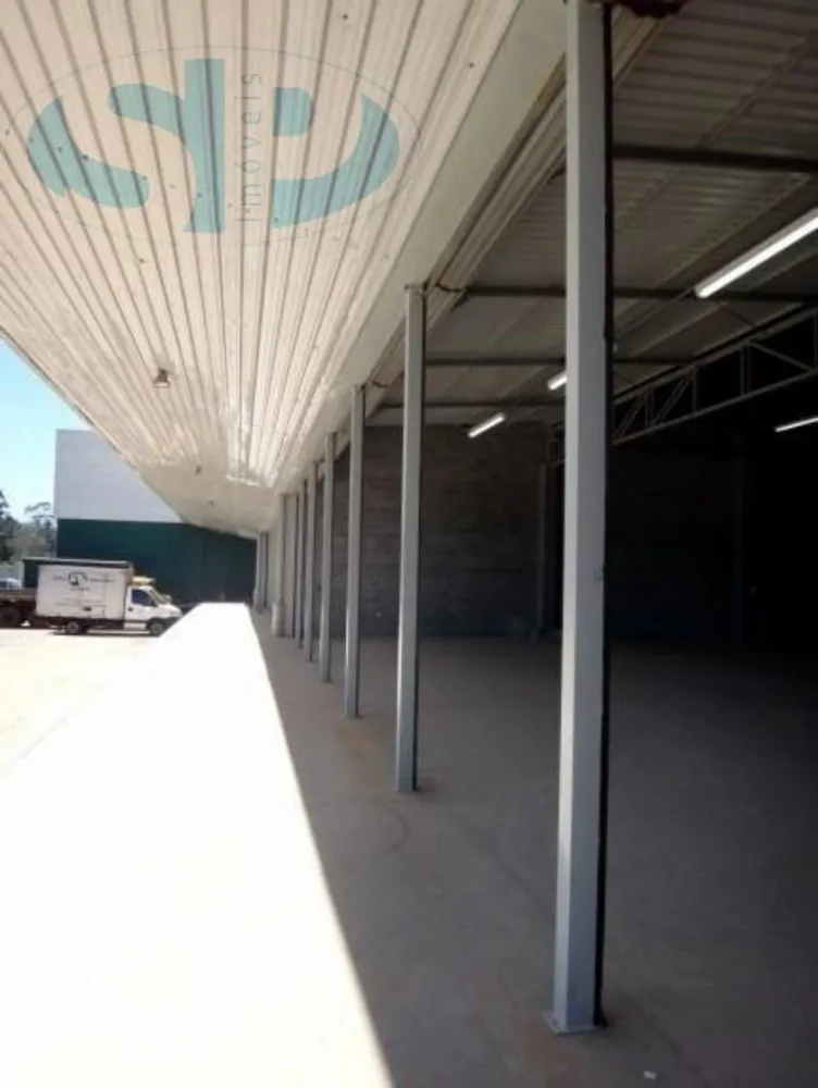 Depósito-Galpão, 3587 m² - Foto 1