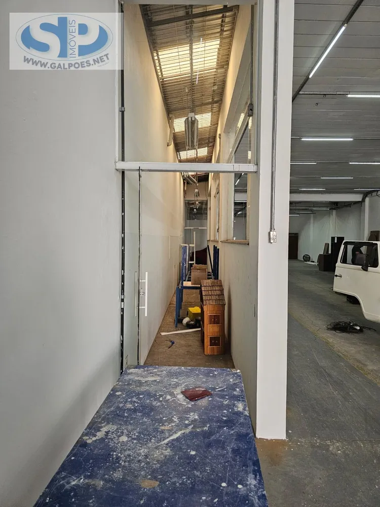 Depósito-Galpão, 500 m² - Foto 13