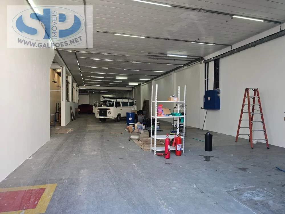 Depósito-Galpão, 500 m² - Foto 9