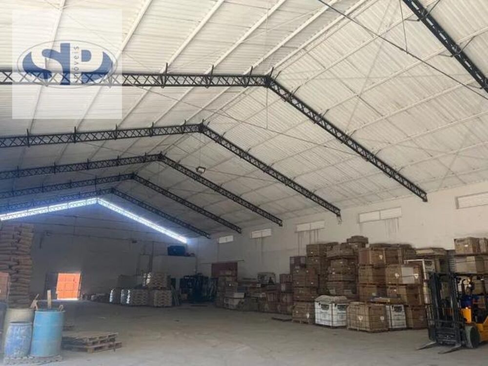 Depósito-Galpão, 2500 m² - Foto 1