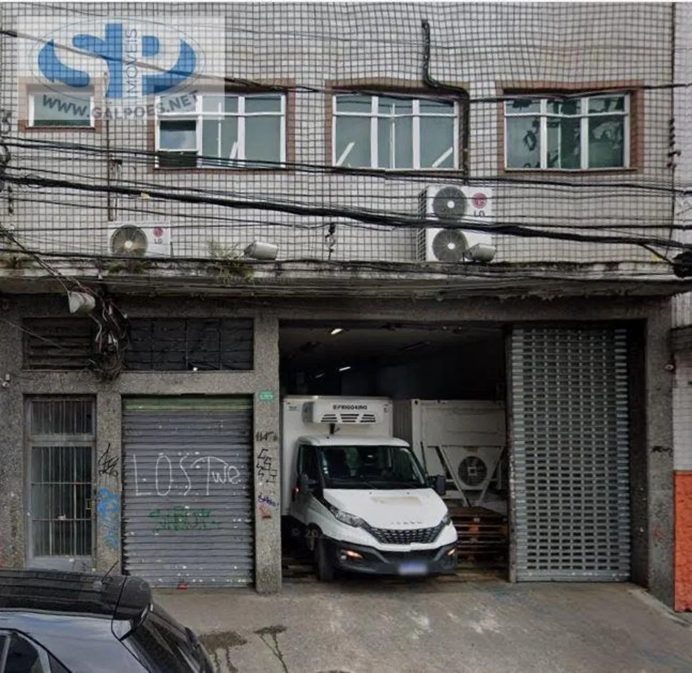 Depósito-Galpão, 700 m² - Foto 2