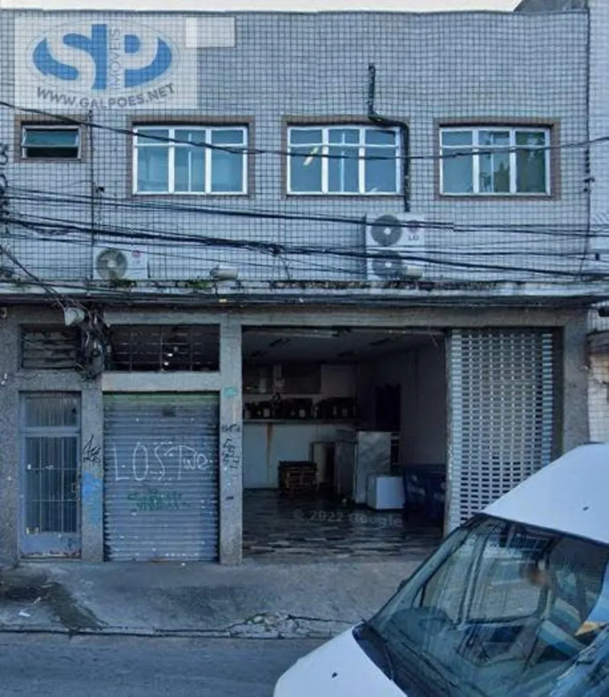 Depósito-Galpão, 700 m² - Foto 1