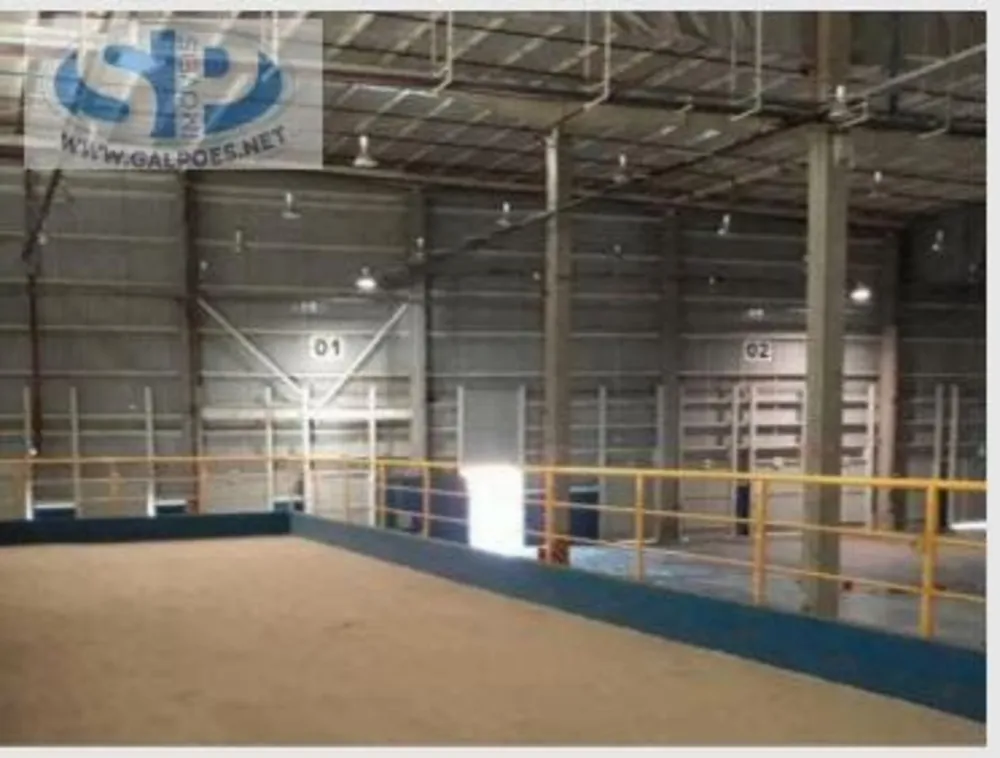 Depósito-Galpão, 7500 m² - Foto 9