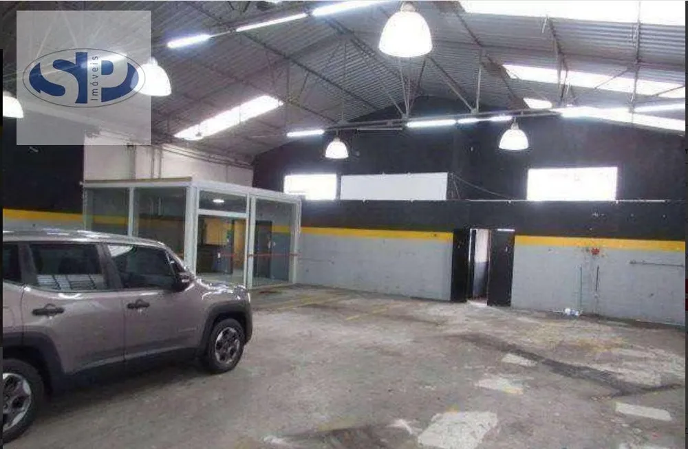 Depósito-Galpão, 572 m² - Foto 13