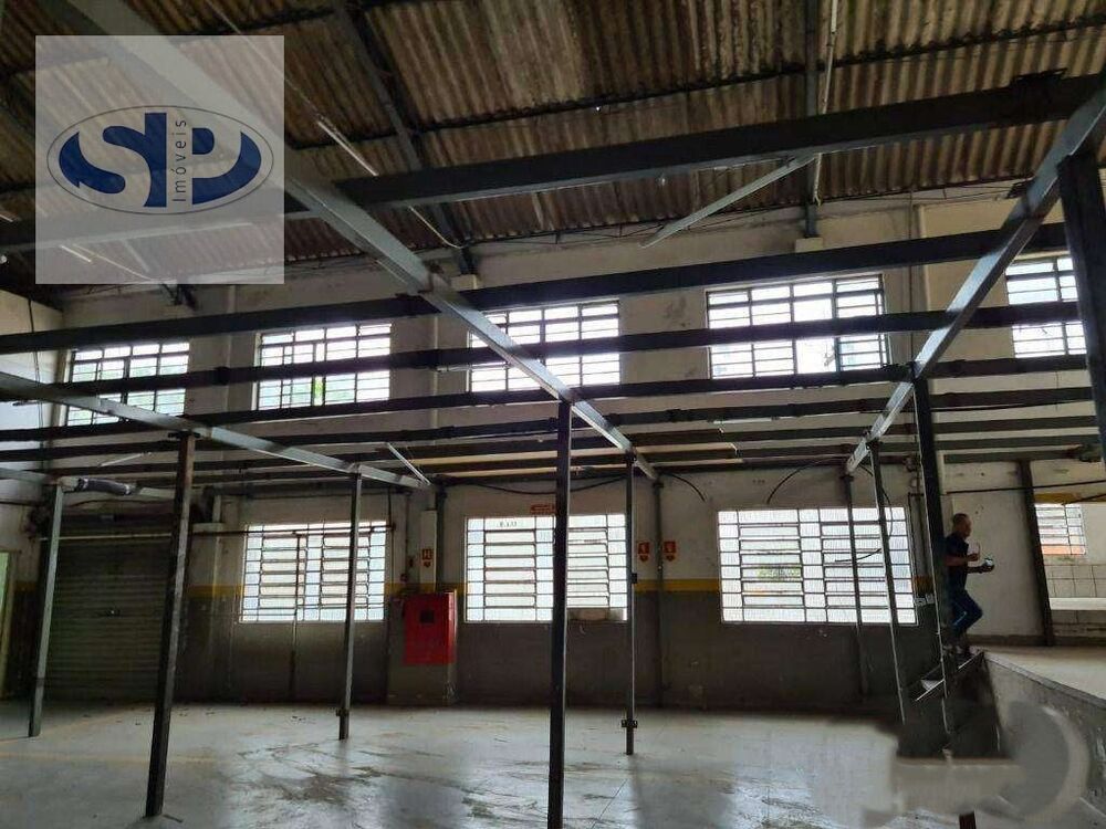 Depósito-Galpão, 1780 m² - Foto 1