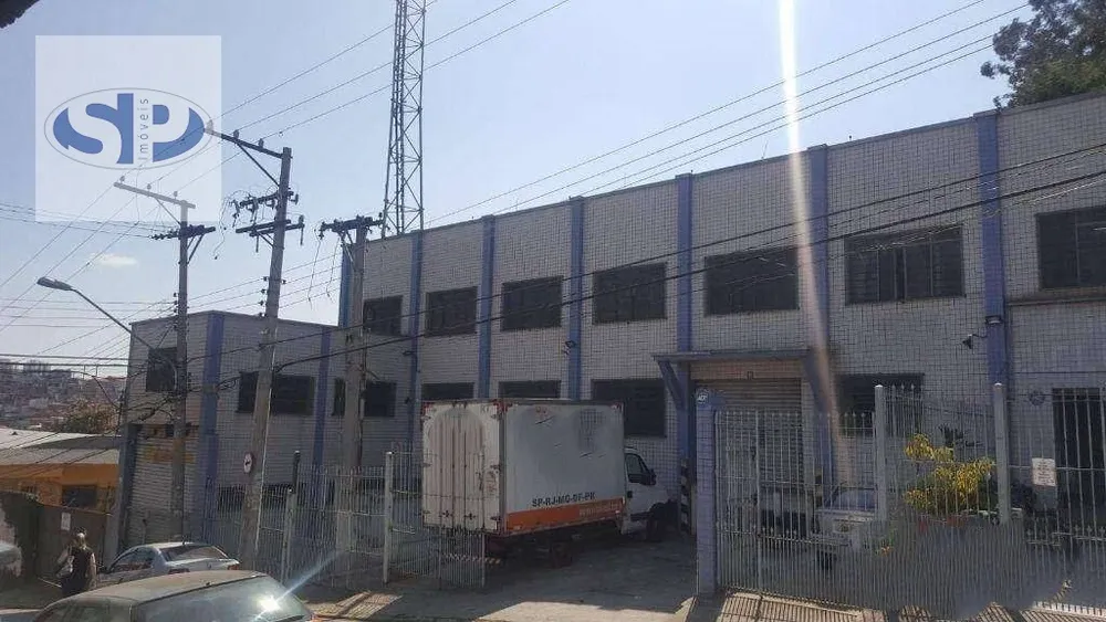Depósito-Galpão, 1780 m² - Foto 1