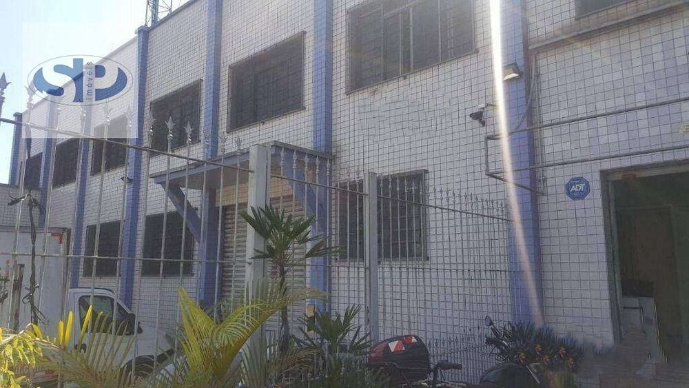 Depósito-Galpão, 1780 m² - Foto 2