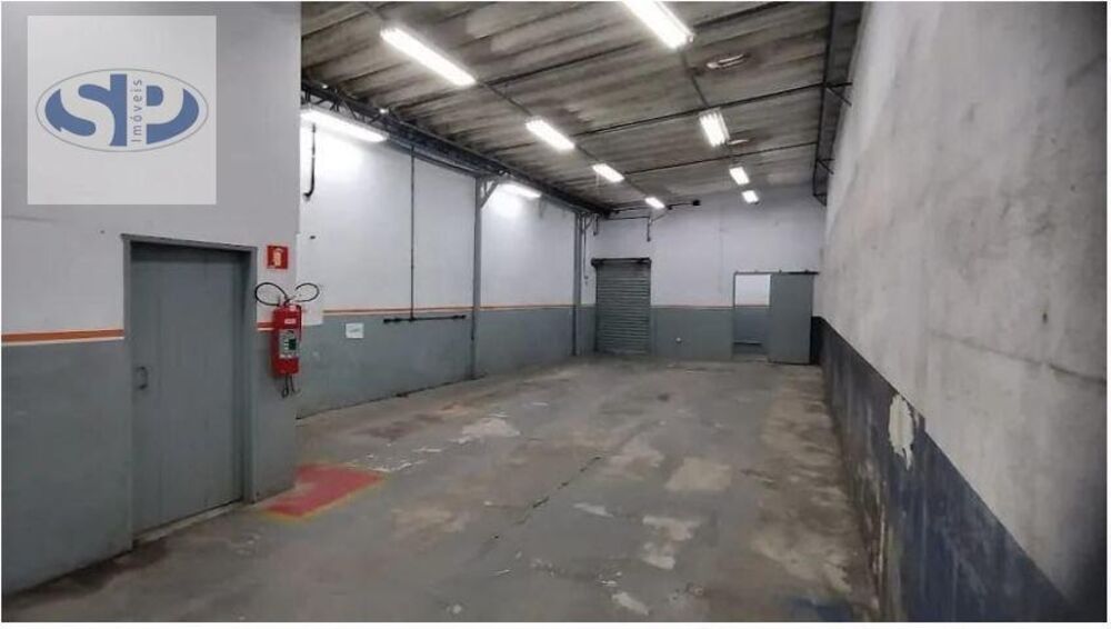 Depósito-Galpão, 418 m² - Foto 1