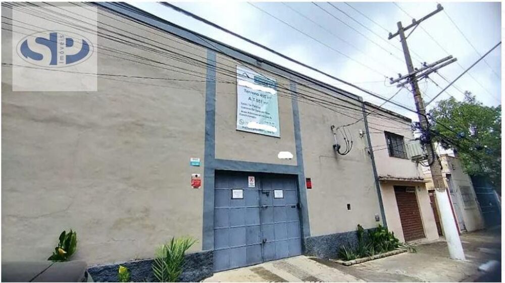 Depósito-Galpão, 418 m² - Foto 6