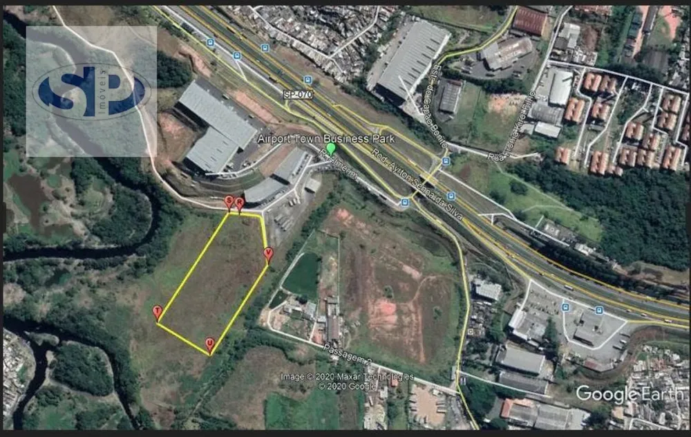Loteamento e Condomínio, 3 hectares - Foto 4