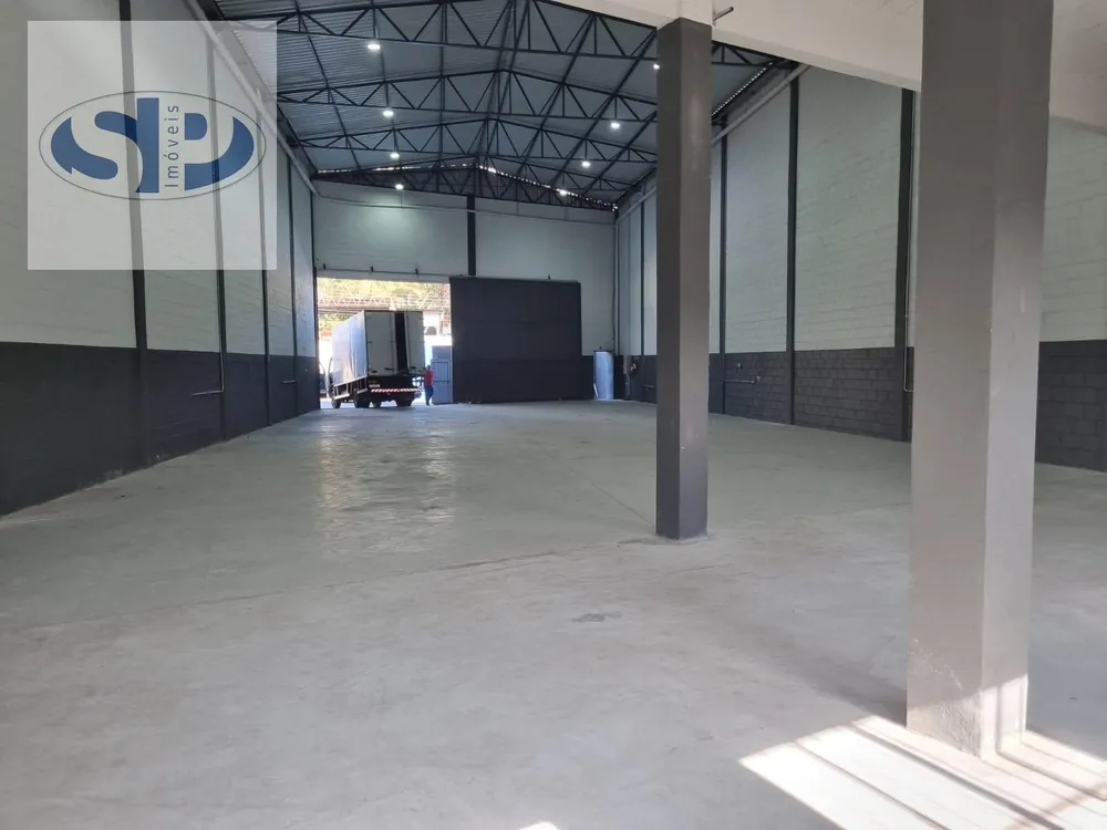 Depósito-Galpão, 535 m² - Foto 6