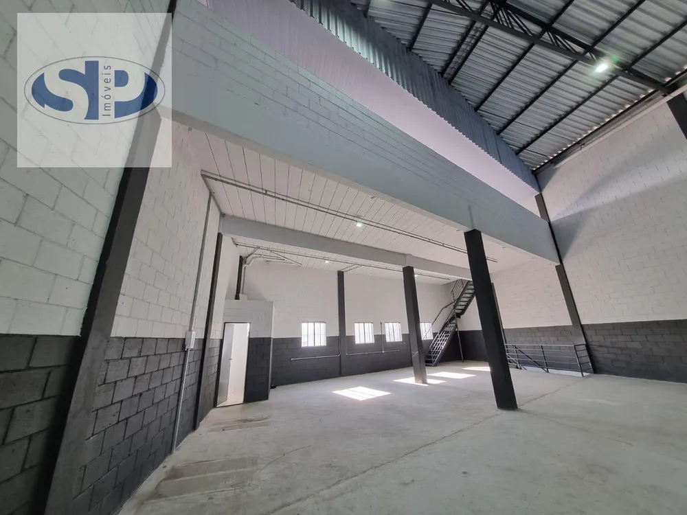 Depósito-Galpão, 535 m² - Foto 2