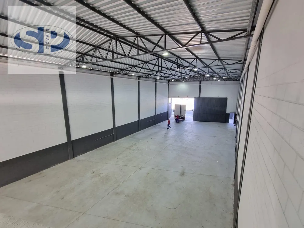 Depósito-Galpão, 535 m² - Foto 1
