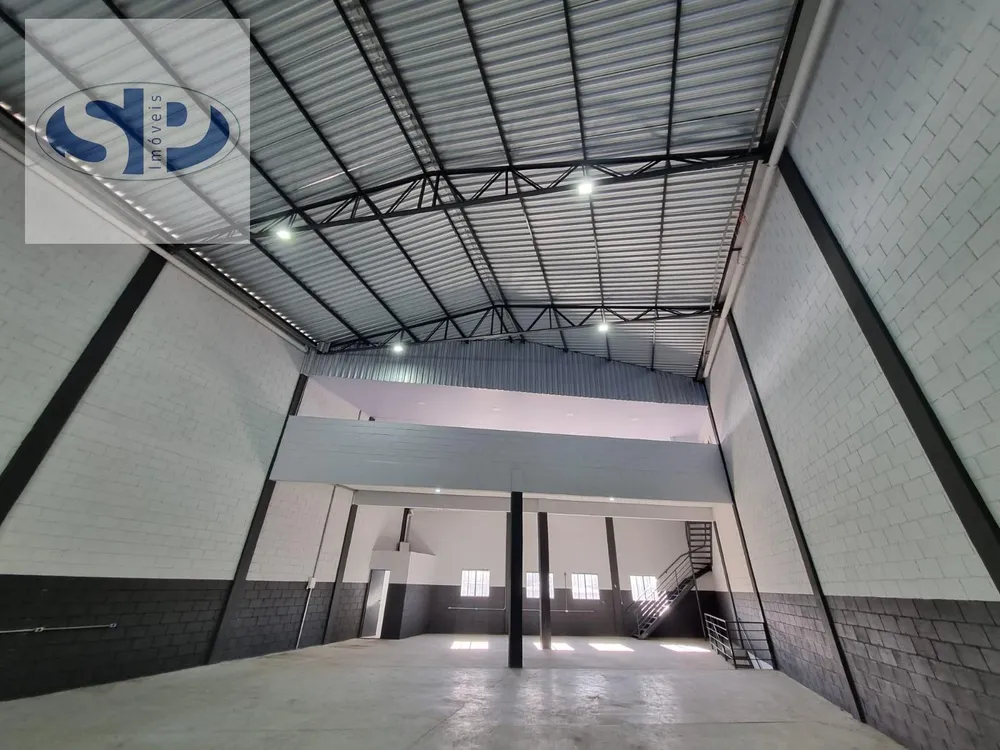 Depósito-Galpão, 535 m² - Foto 12