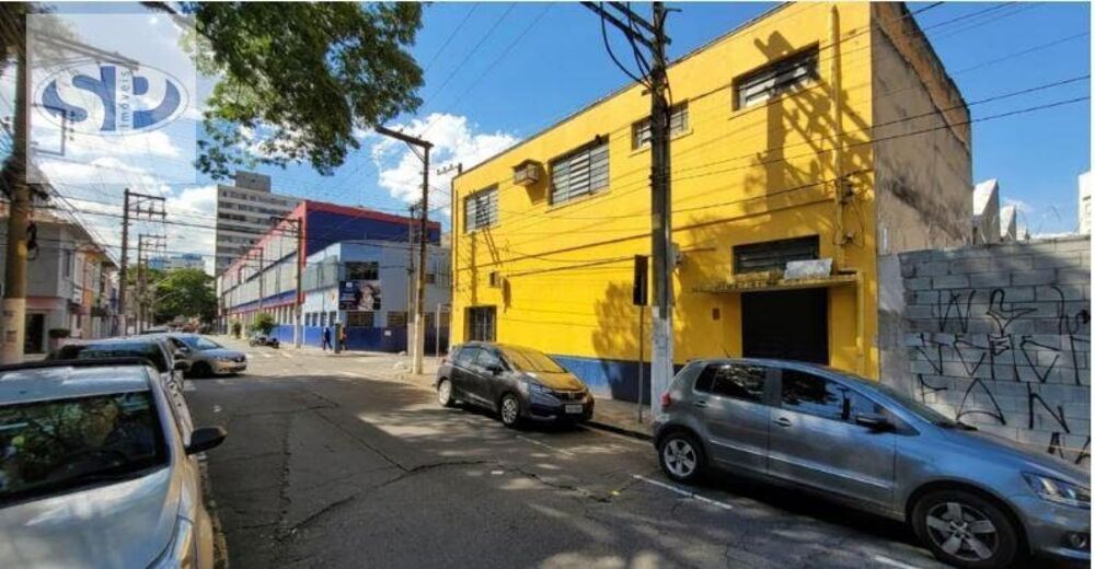 Depósito-Galpão, 1250 m² - Foto 2