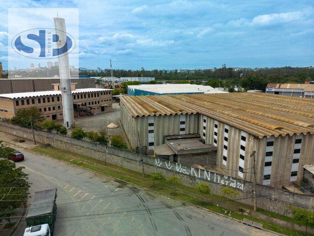Depósito-Galpão-Armazém à venda e aluguel, 11000m² - Foto 2