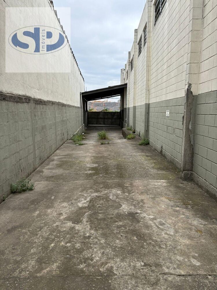 Depósito-Galpão, 950 m² - Foto 1