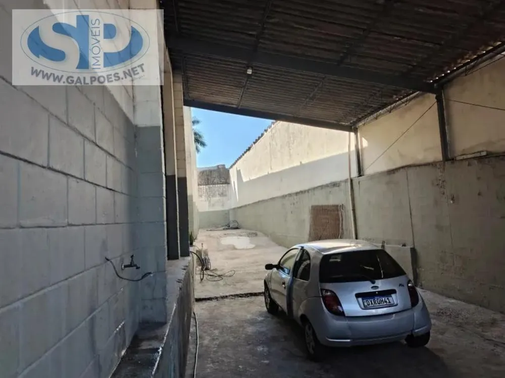 Depósito-Galpão, 950 m² - Foto 9