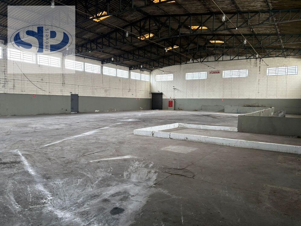 Depósito-Galpão, 950 m² - Foto 3