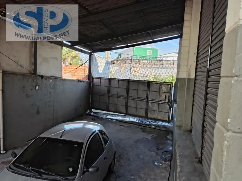 Depósito-Galpão, 950 m² - Foto 10