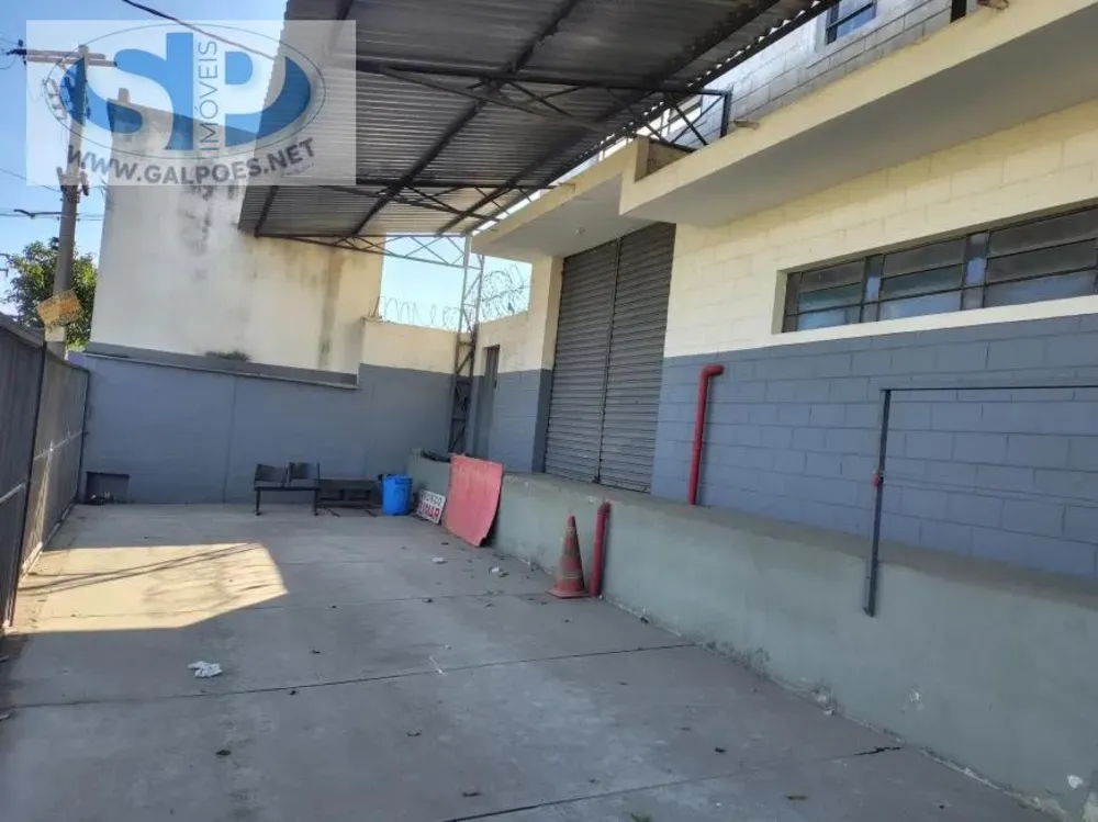 Depósito-Galpão, 950 m² - Foto 11