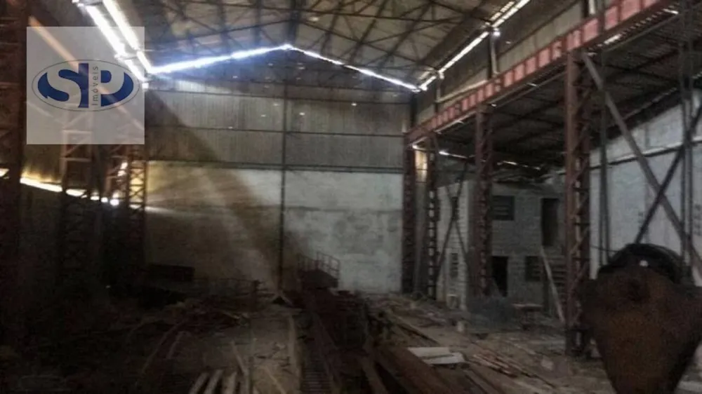 Depósito-Galpão, 1493 m² - Foto 1