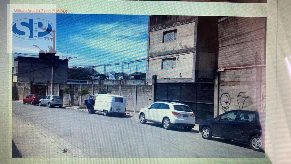 Depósito-Galpão, 1493 m² - Foto 7