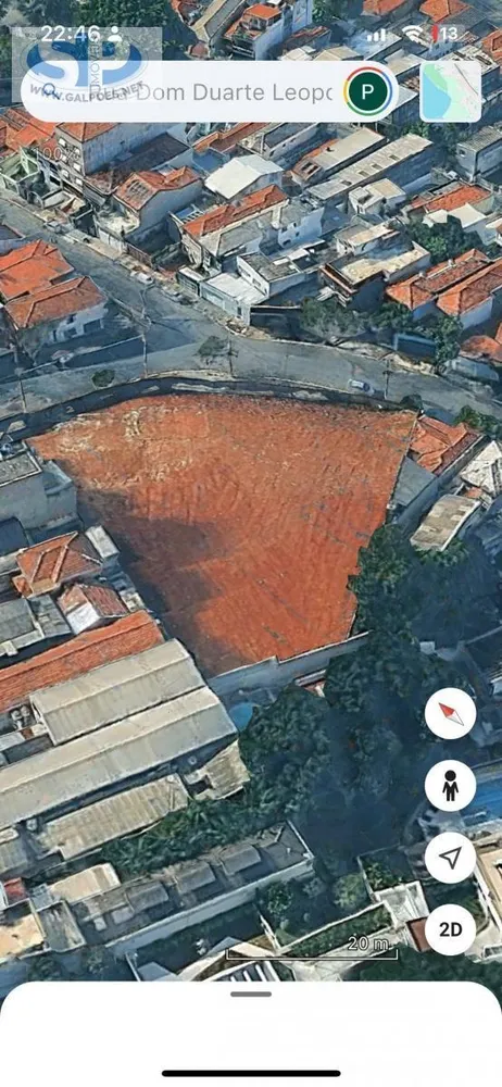 Loteamento e Condomínio, 2500 m² - Foto 1